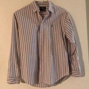 Ralph Lauren shirt M 12/14